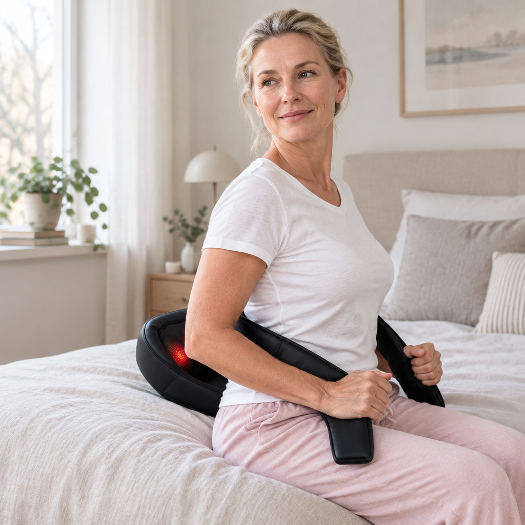 Zylio Neck mot ländryggen