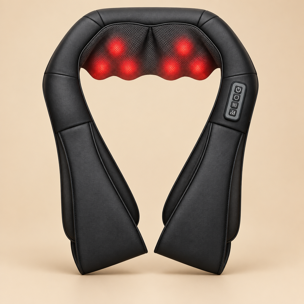 Zylio Neck shiatsumassager